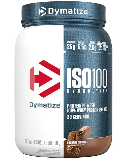 Dymatize ISO100 Hydrolyzed