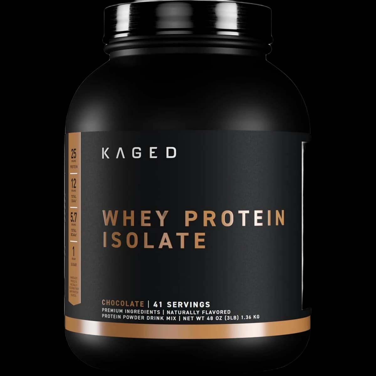 Kaged Whey Protein Isolate