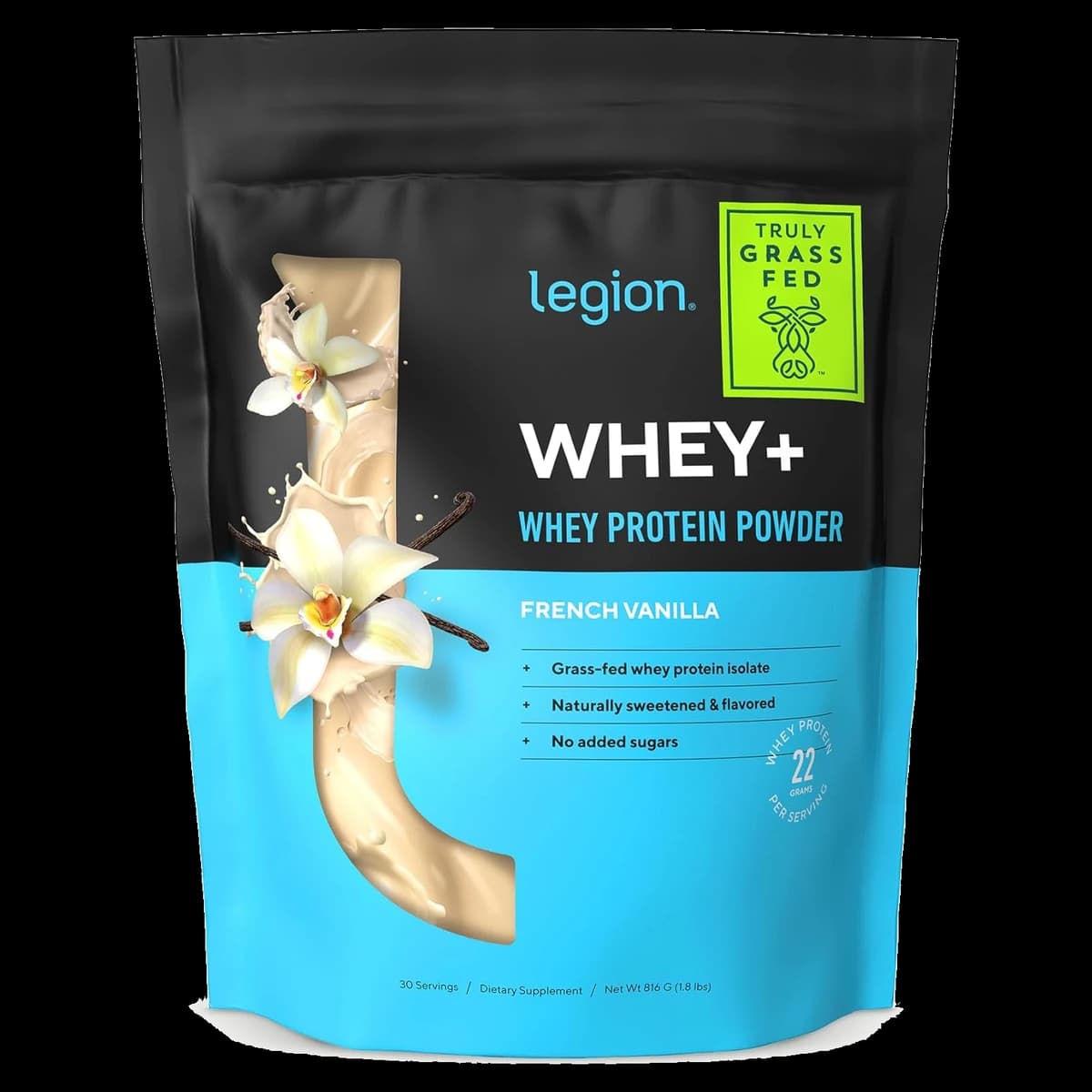 Legion Whey+