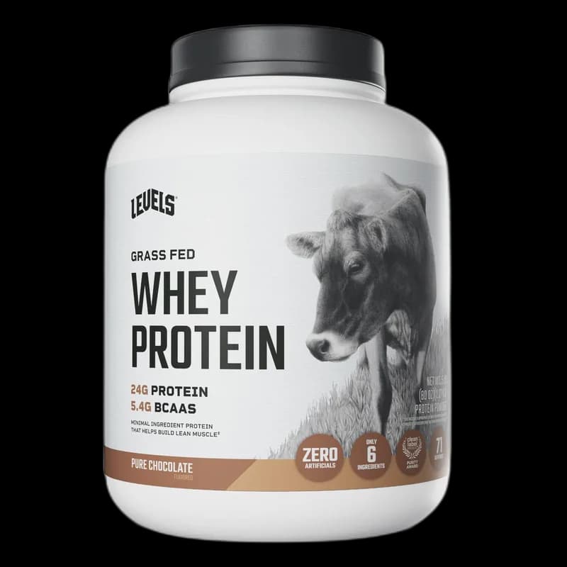 Levels Grass-Fed Whey Protein