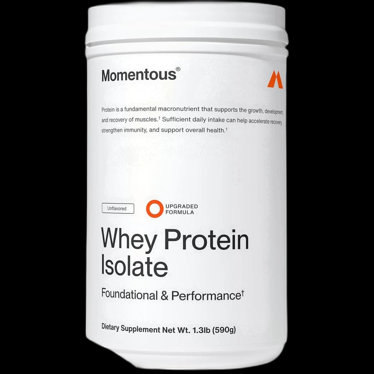Momentous Essential Grass-Fed Whey