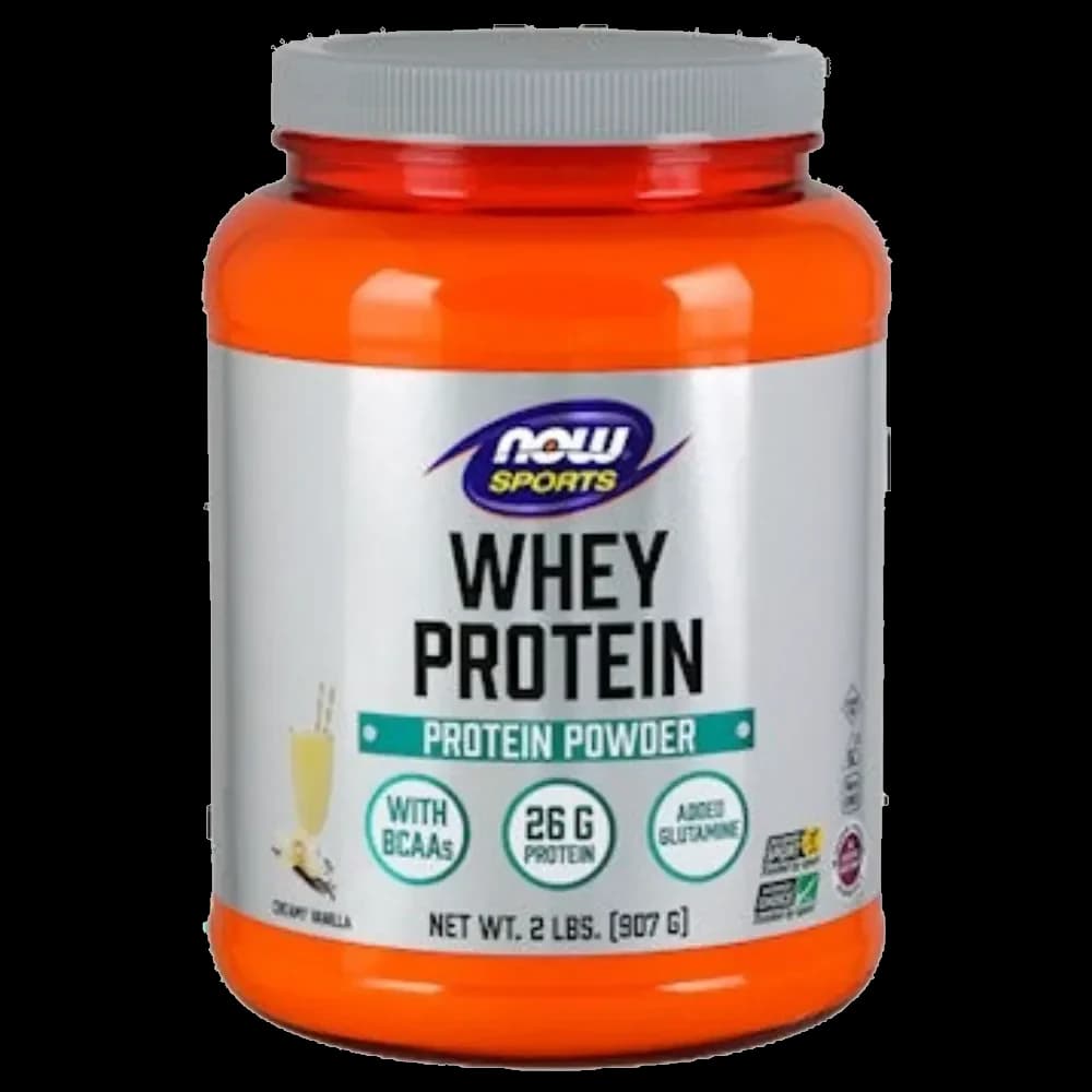 NOW Sports Whey Protein Isolate