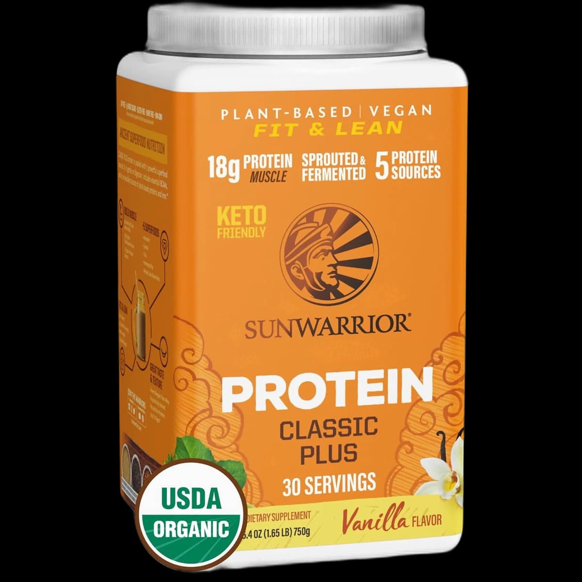 Sunwarrior Classic Plus Protein