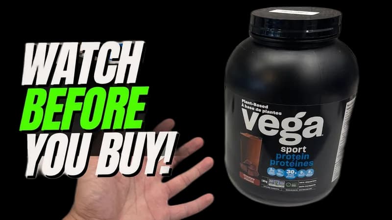 Vega Sport Premium Protein