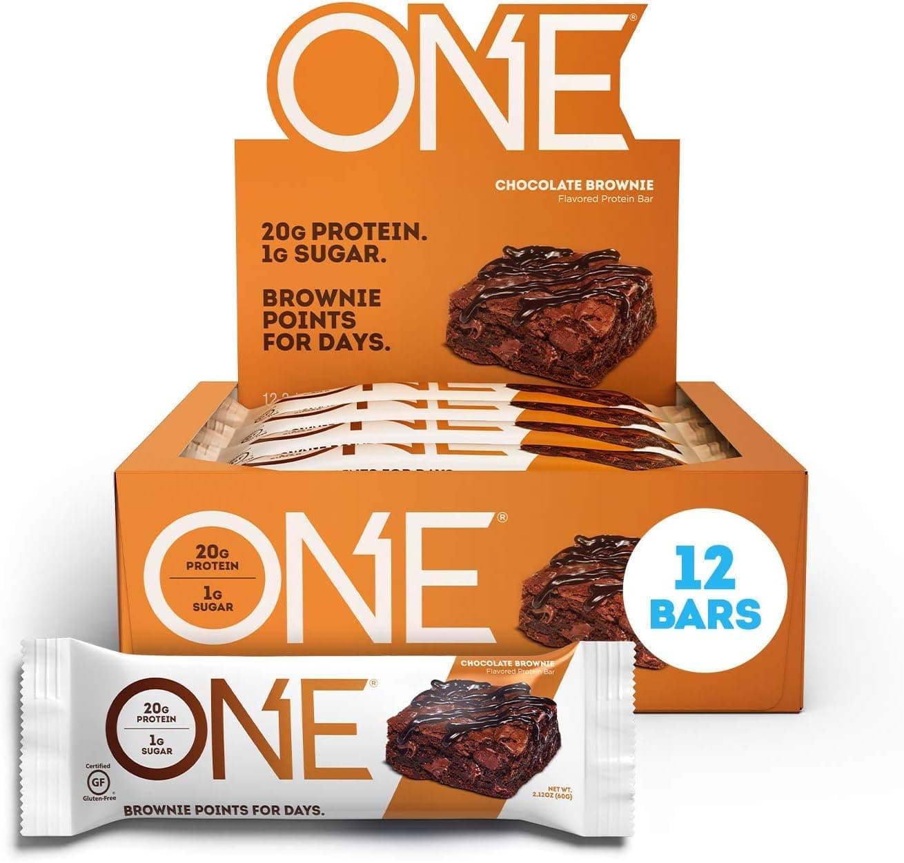 ONE Protein Bar