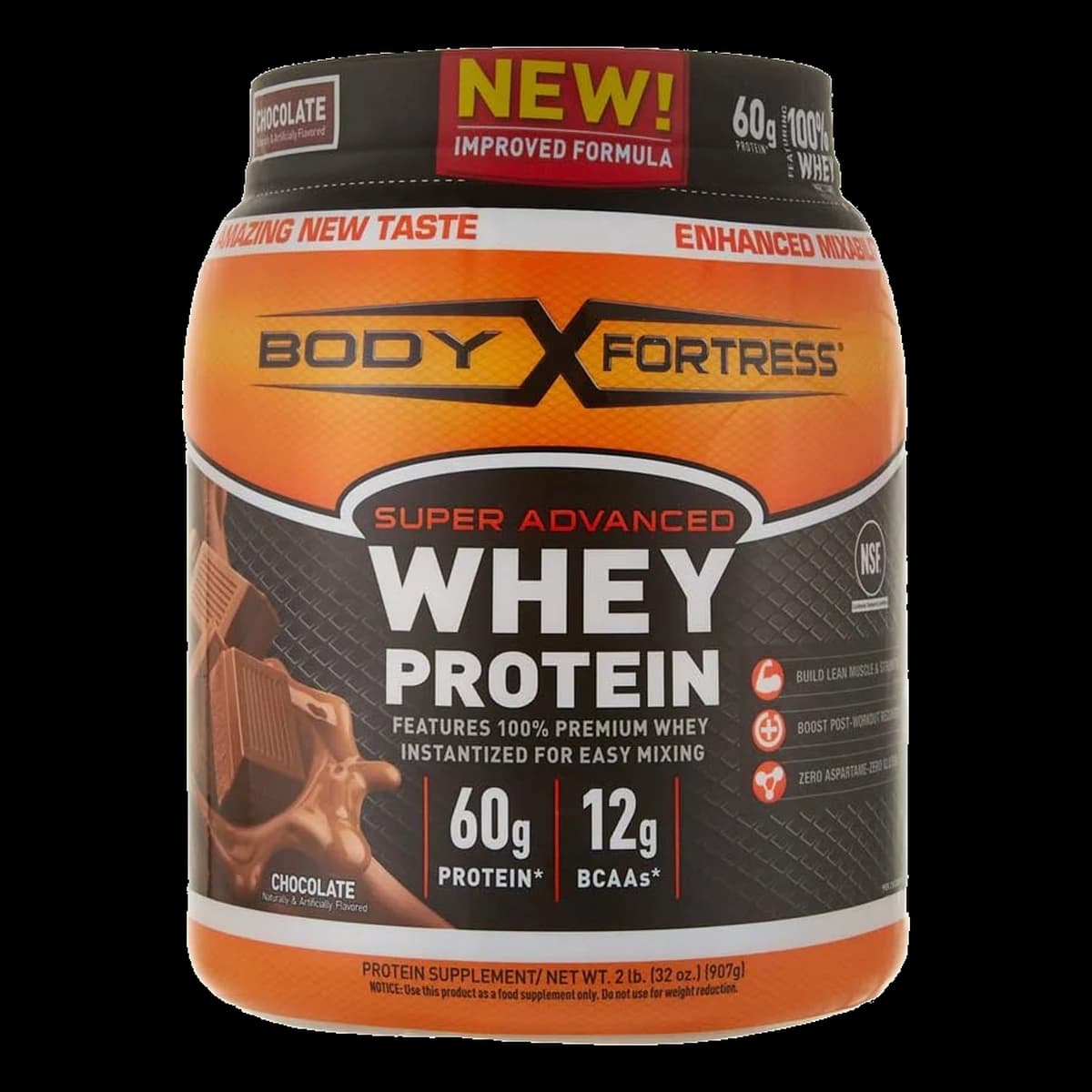 Body Fortress Super Advanced Whey Protein