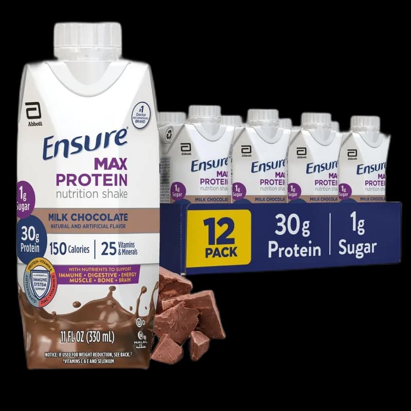 Ensure Max Protein Nutrition Shake
