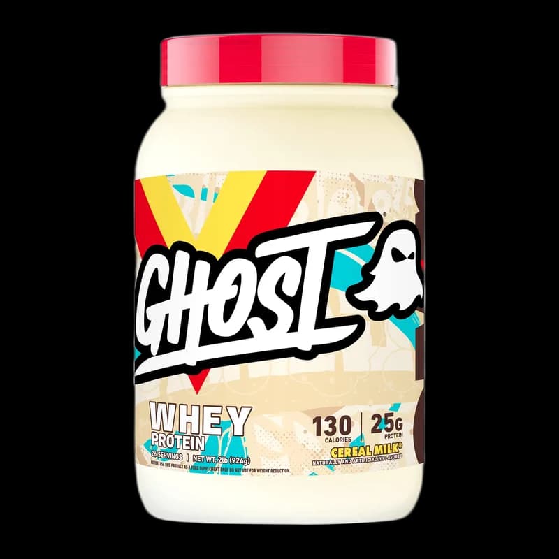 Ghost Whey Protein