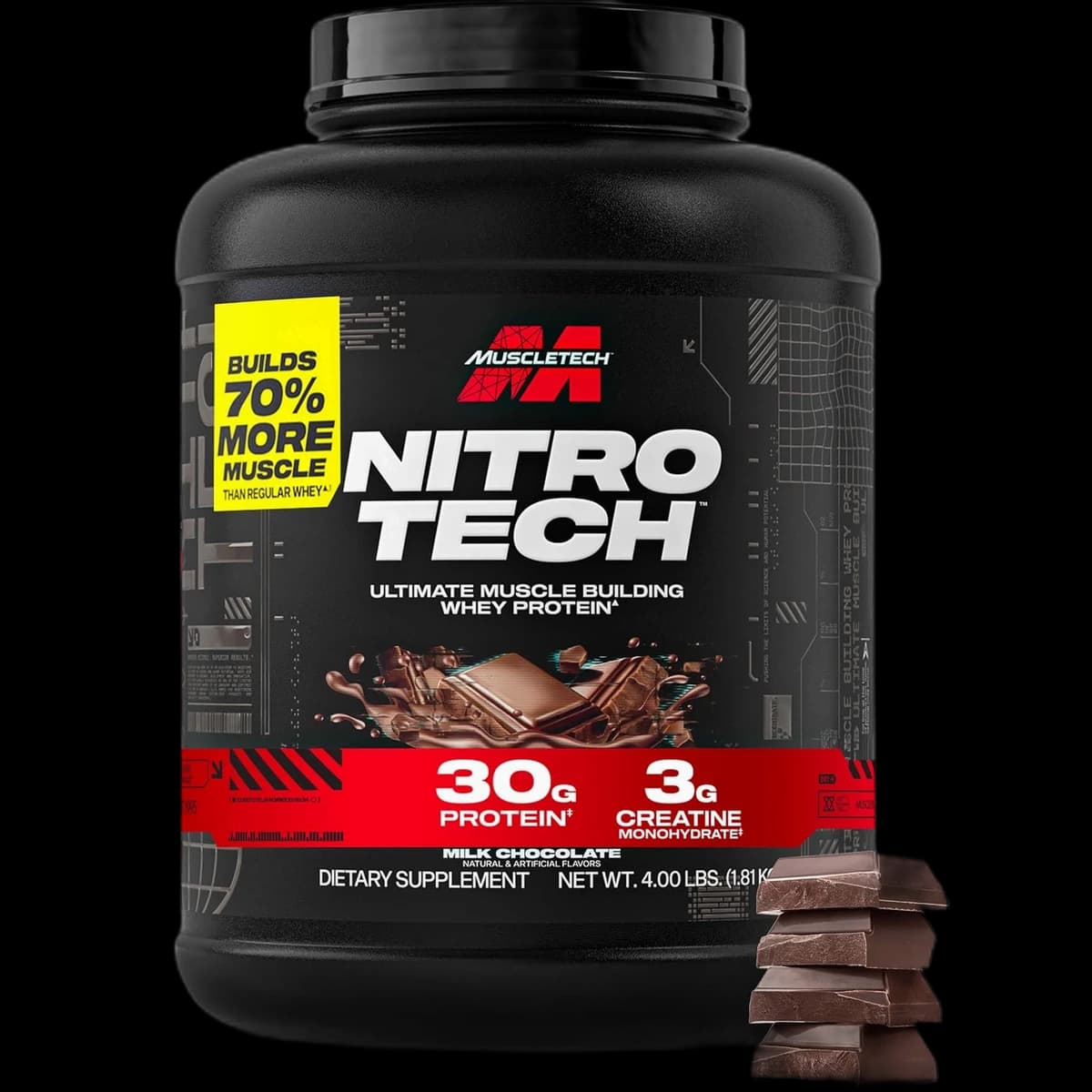 MuscleTech Nitro-Tech