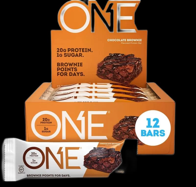 ONE Protein Bar